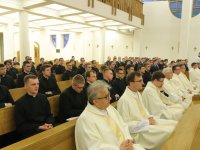 Msza święta na zakończenie Roku formacyjnego